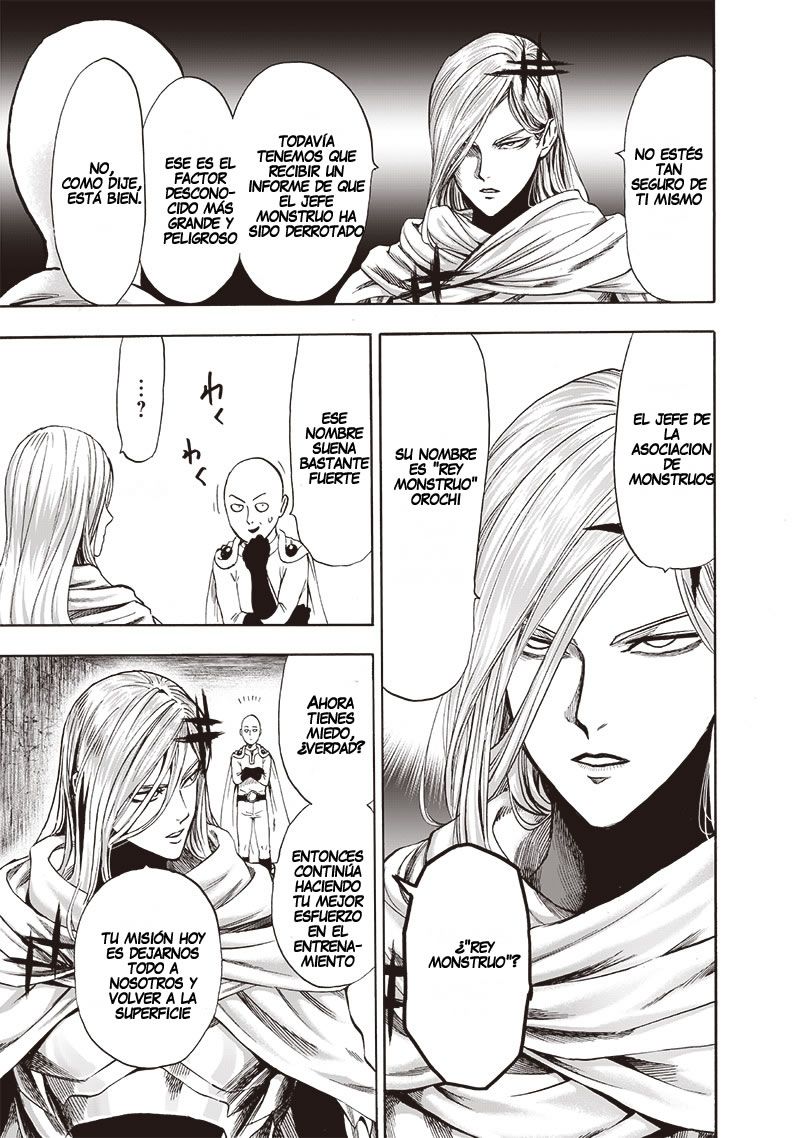 Read One Punch Man ES Manga Online