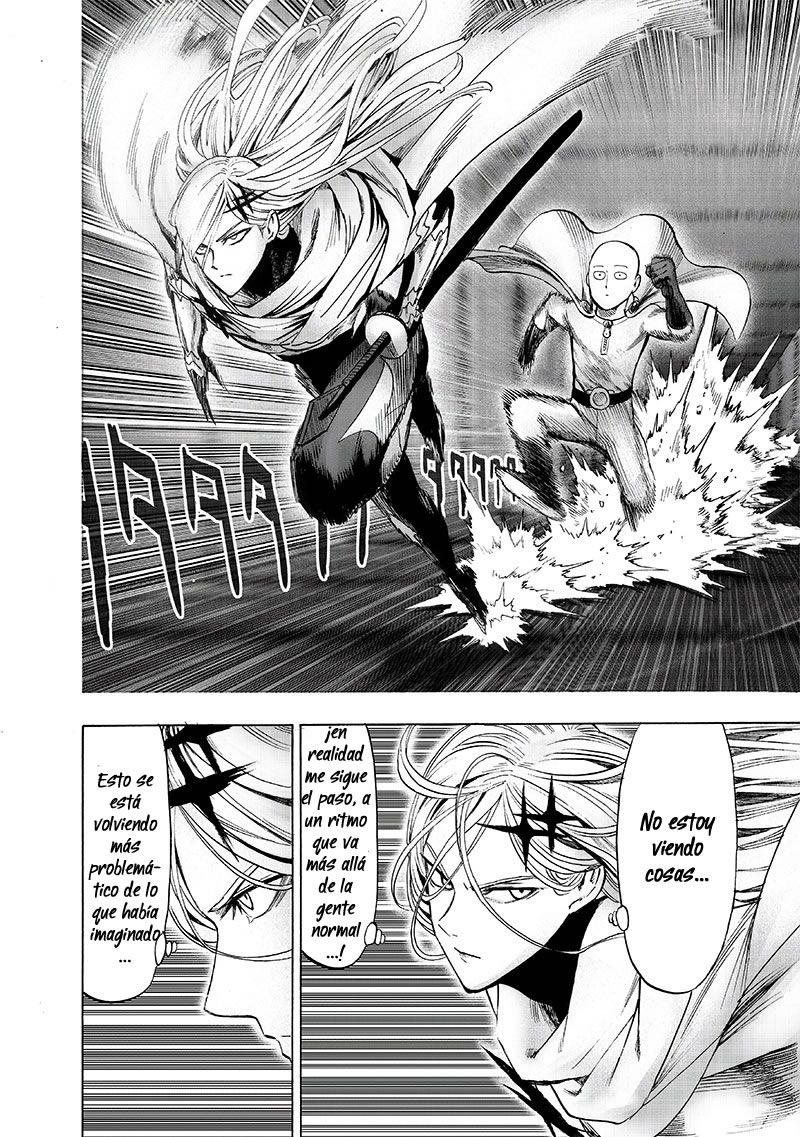 Read One Punch Man ES Manga Online