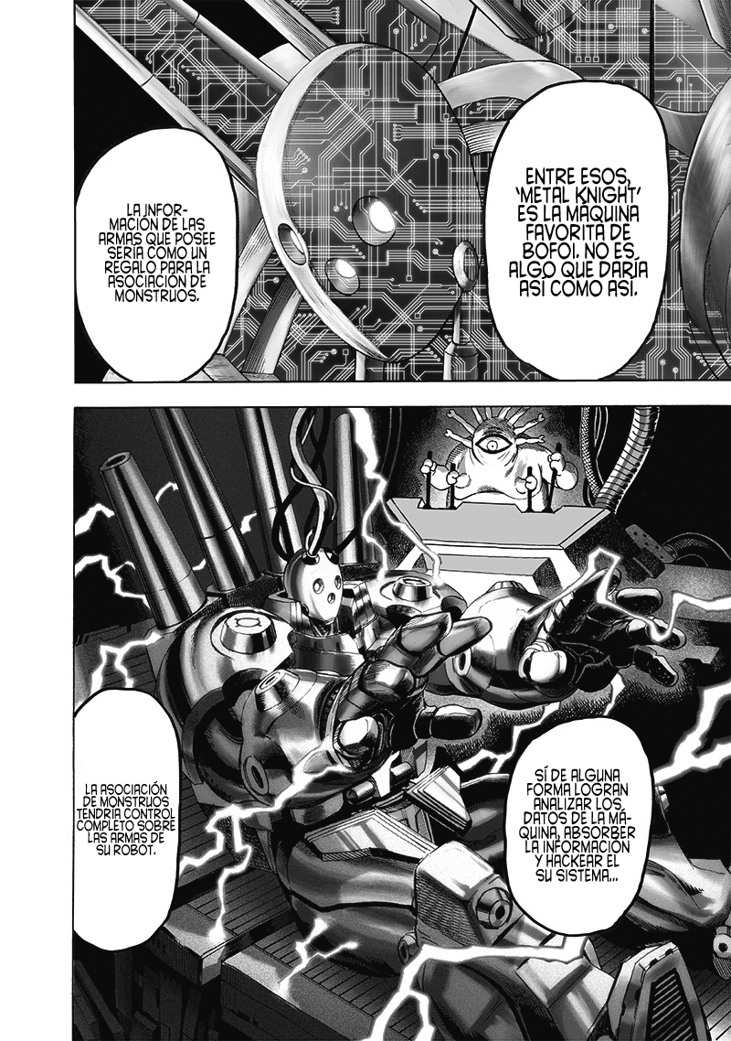 Read One Punch Man ES Manga Online