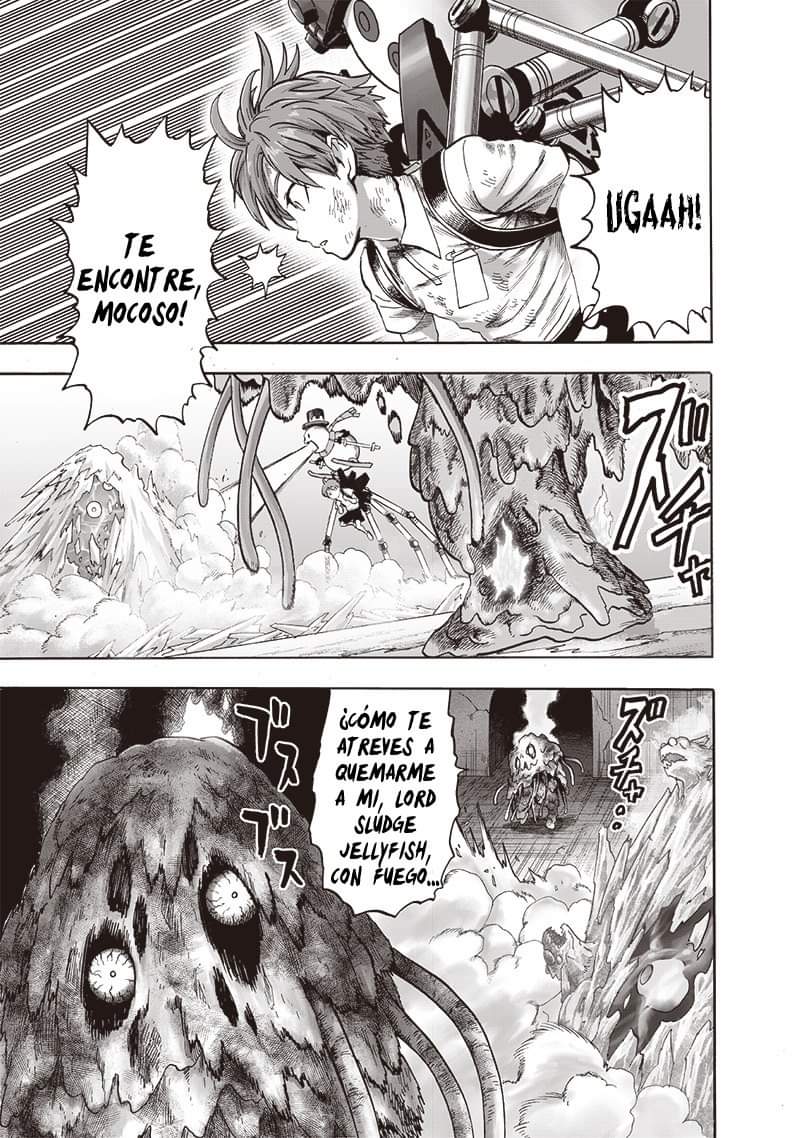 Read One Punch Man ES Manga Online