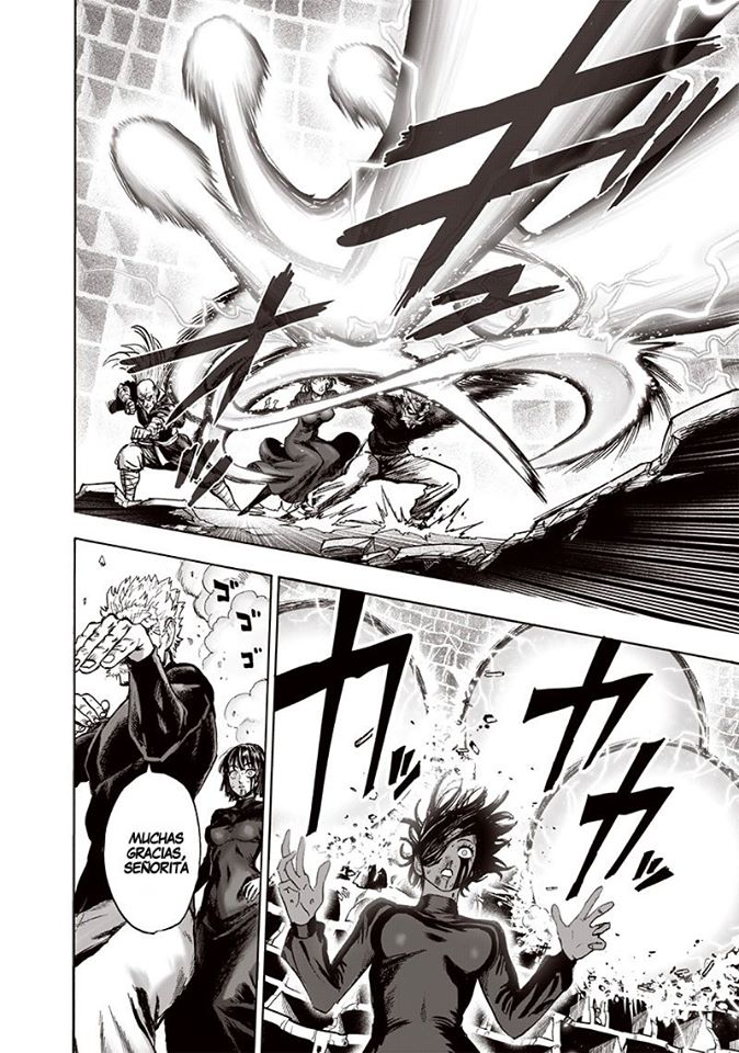 Read One Punch Man ES Manga Online
