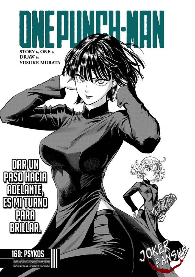 Read One Punch Man ES Manga Online