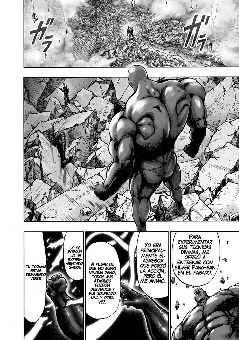 Read One Punch Man ES Manga Online