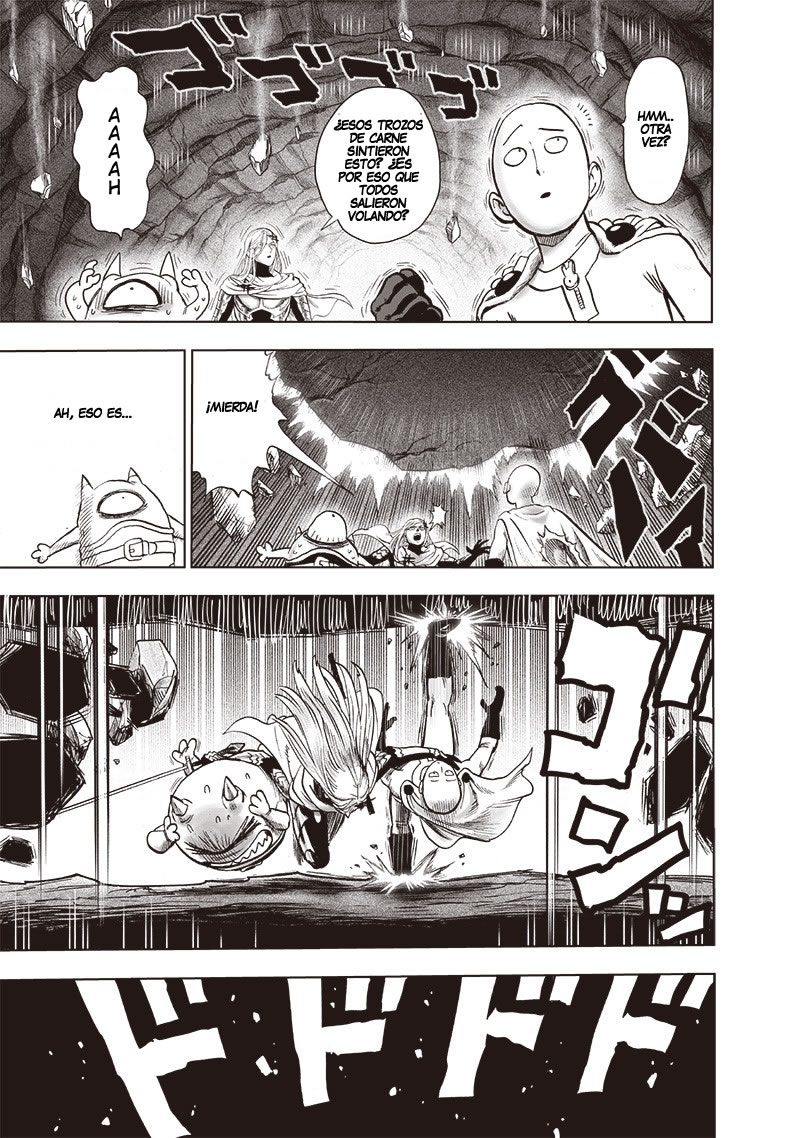 Read One Punch Man ES Manga Online