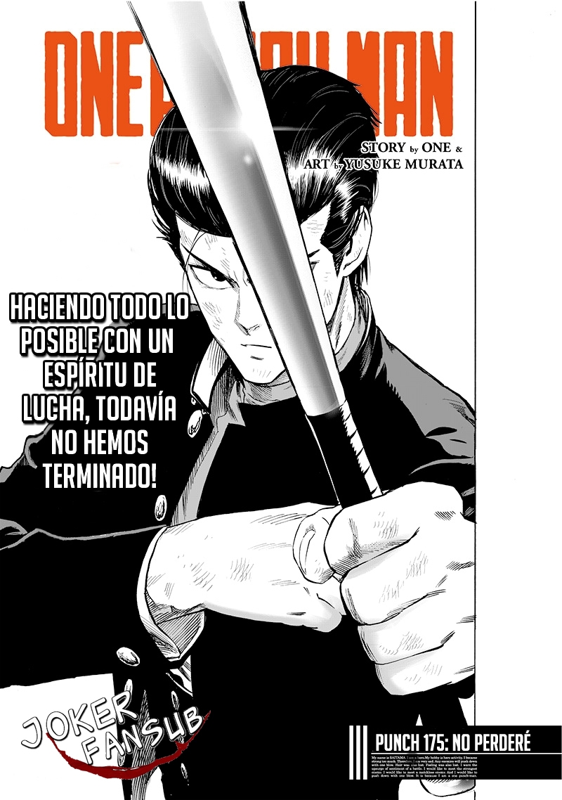 Read One Punch Man ES Manga Online