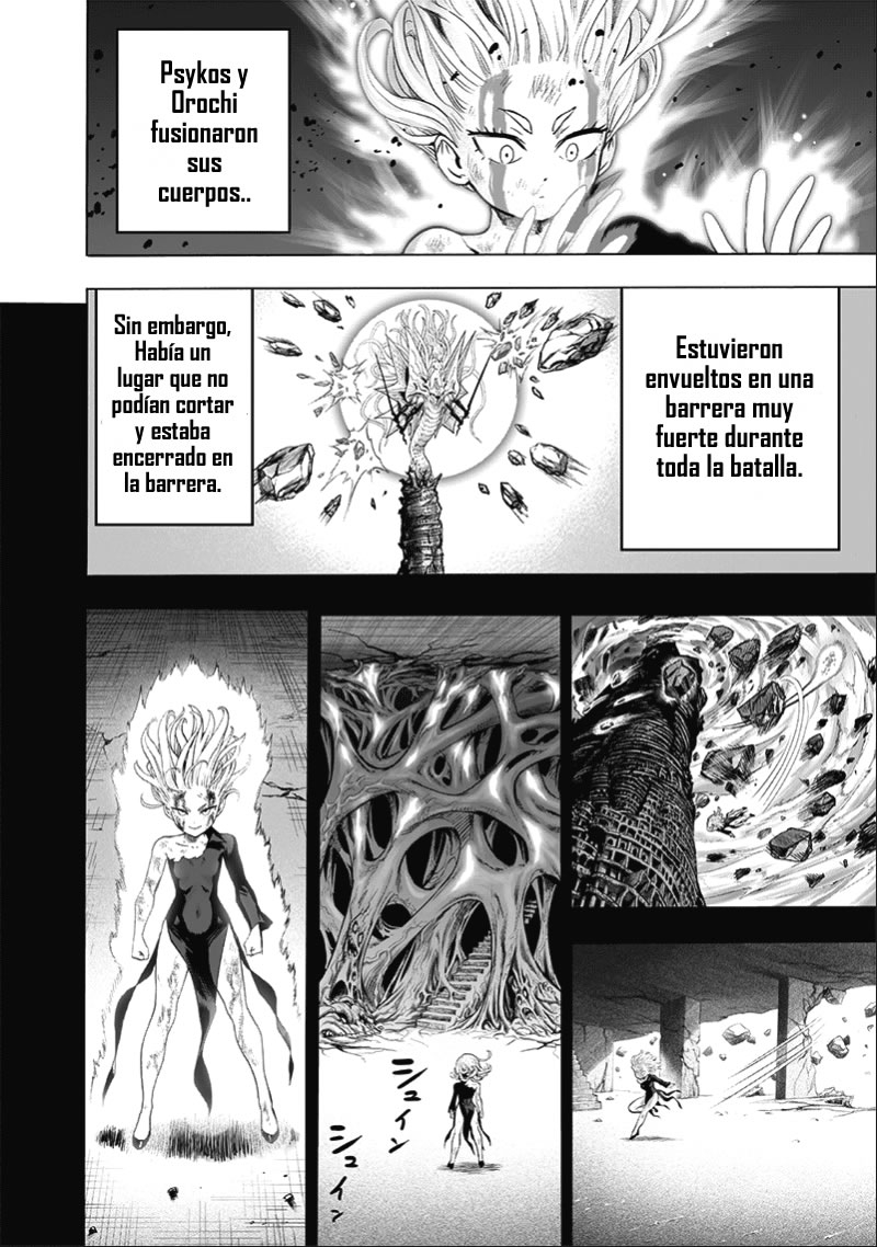 Read One Punch Man ES Manga Online