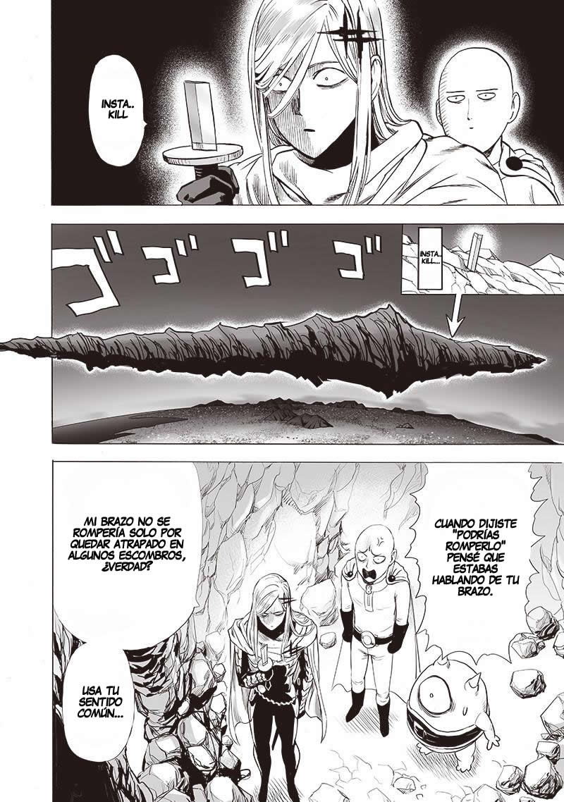 Read One Punch Man ES Manga Online