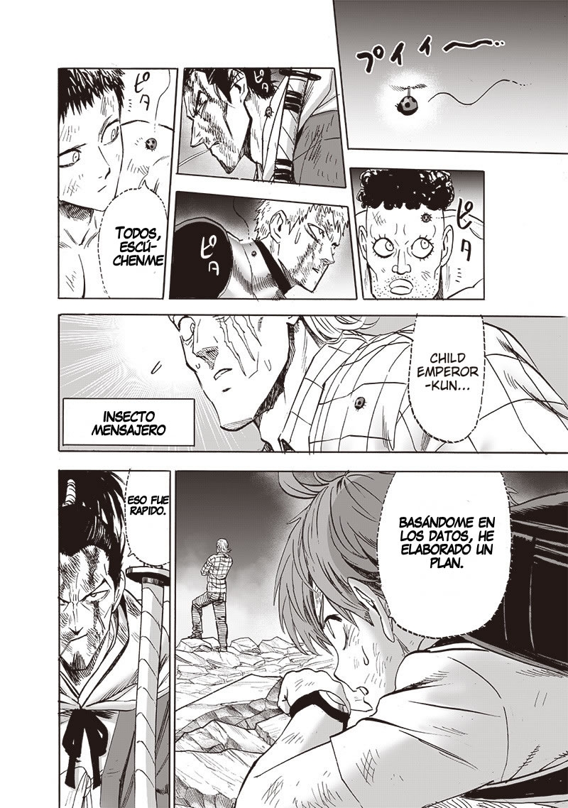 Read One Punch Man ES Manga Online