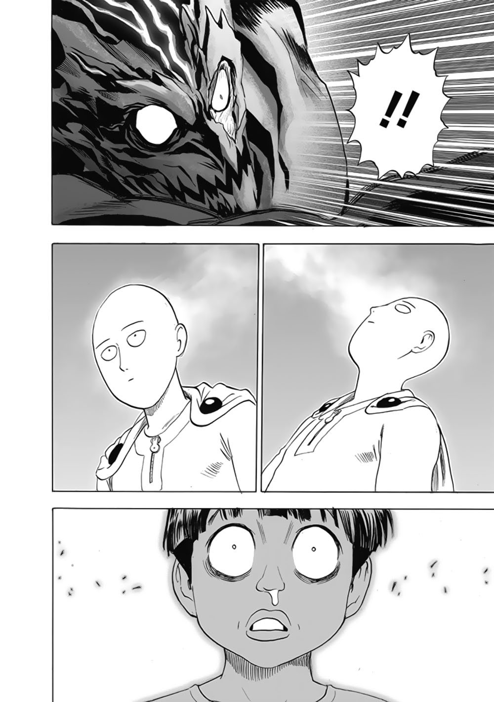 Read One Punch Man ES Manga Online