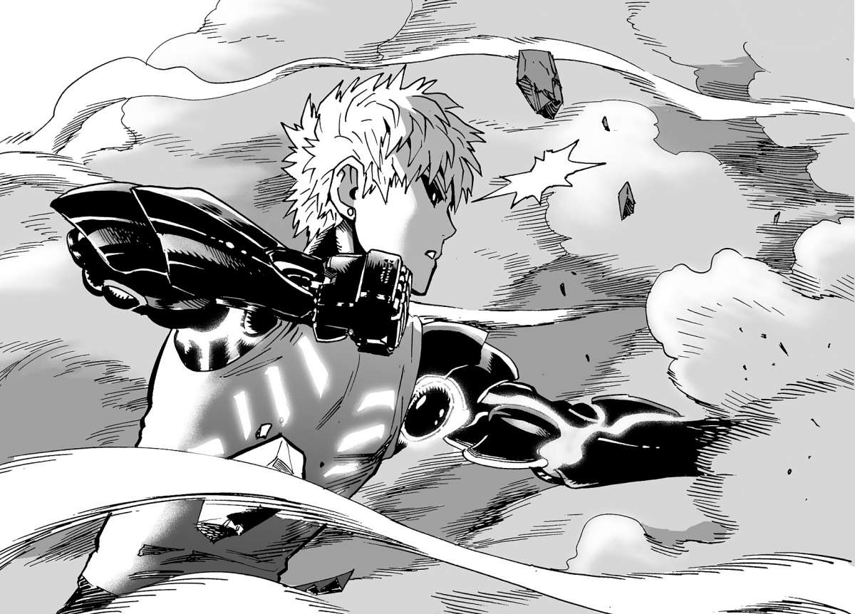 Read One Punch Man ES Manga Online