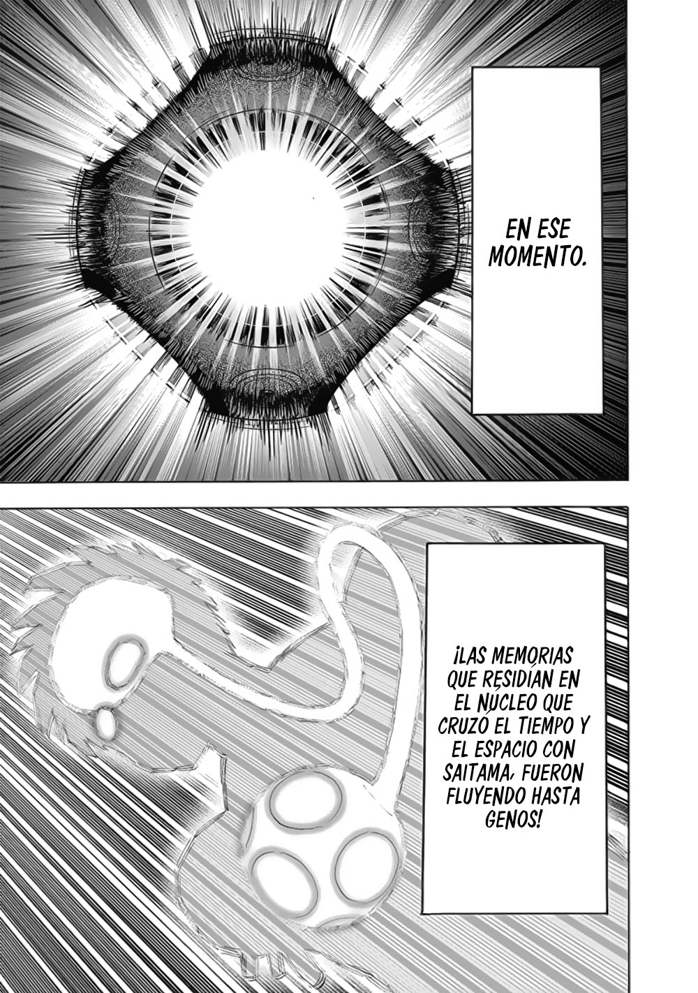 Read One Punch Man ES Manga Online