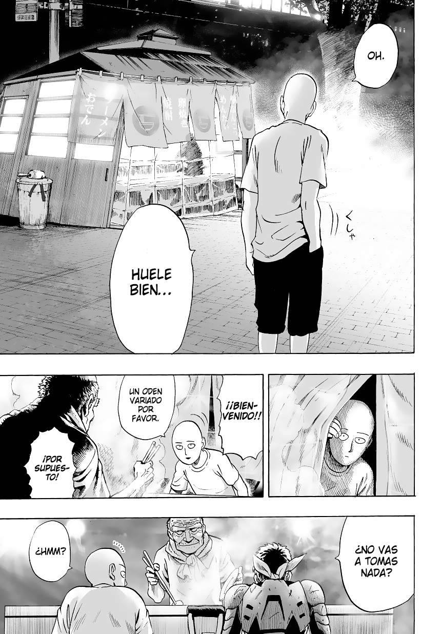 Read One Punch Man ES Manga Online
