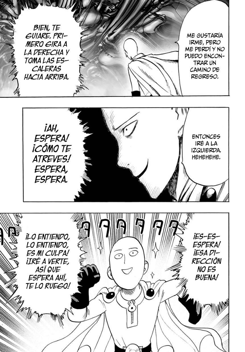 Read One Punch Man ES Manga Online