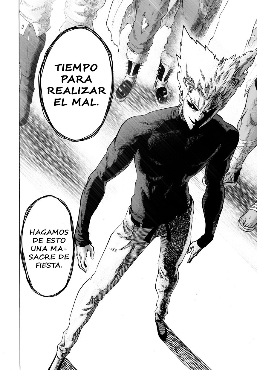 Read One Punch Man ES Manga Online