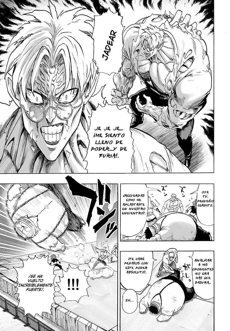 Read One Punch Man ES Manga Online