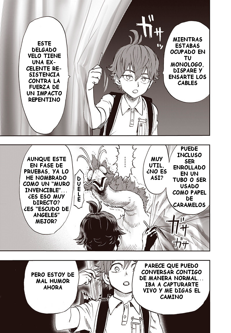 Read One Punch Man ES Manga Online