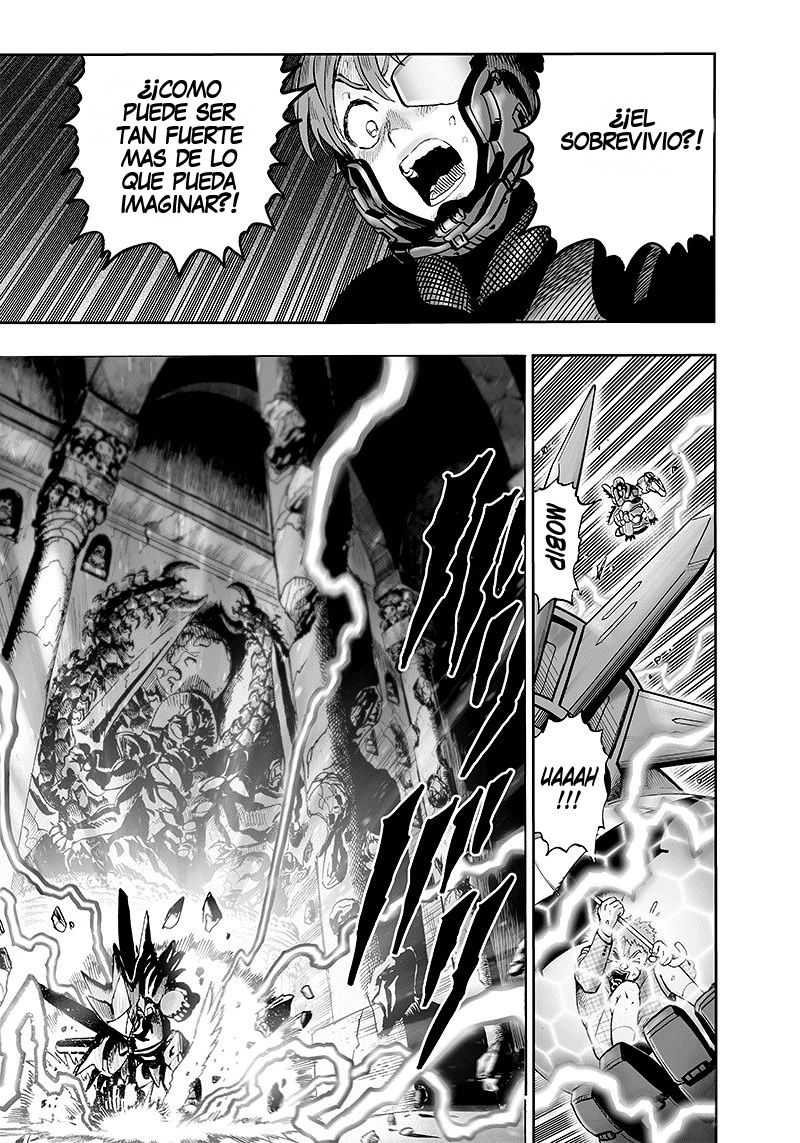 Read One Punch Man ES Manga Online