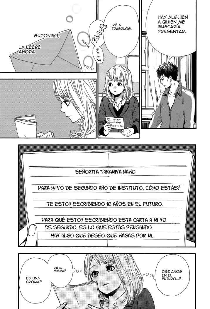 Read Orange ES Manga Online