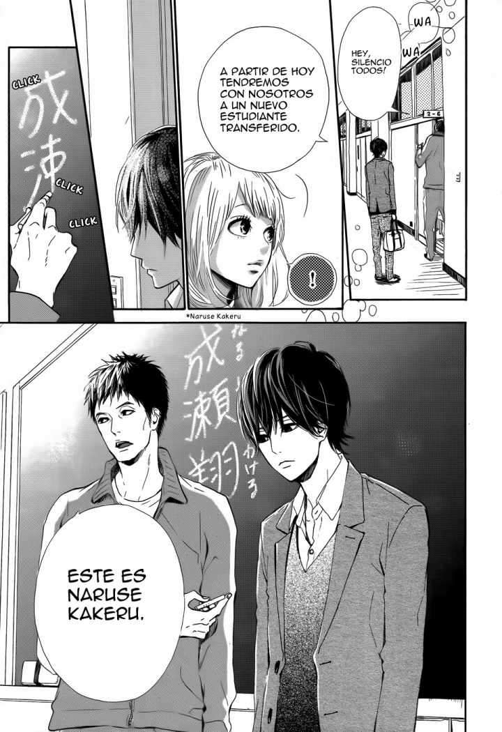 Read Orange ES Manga Online