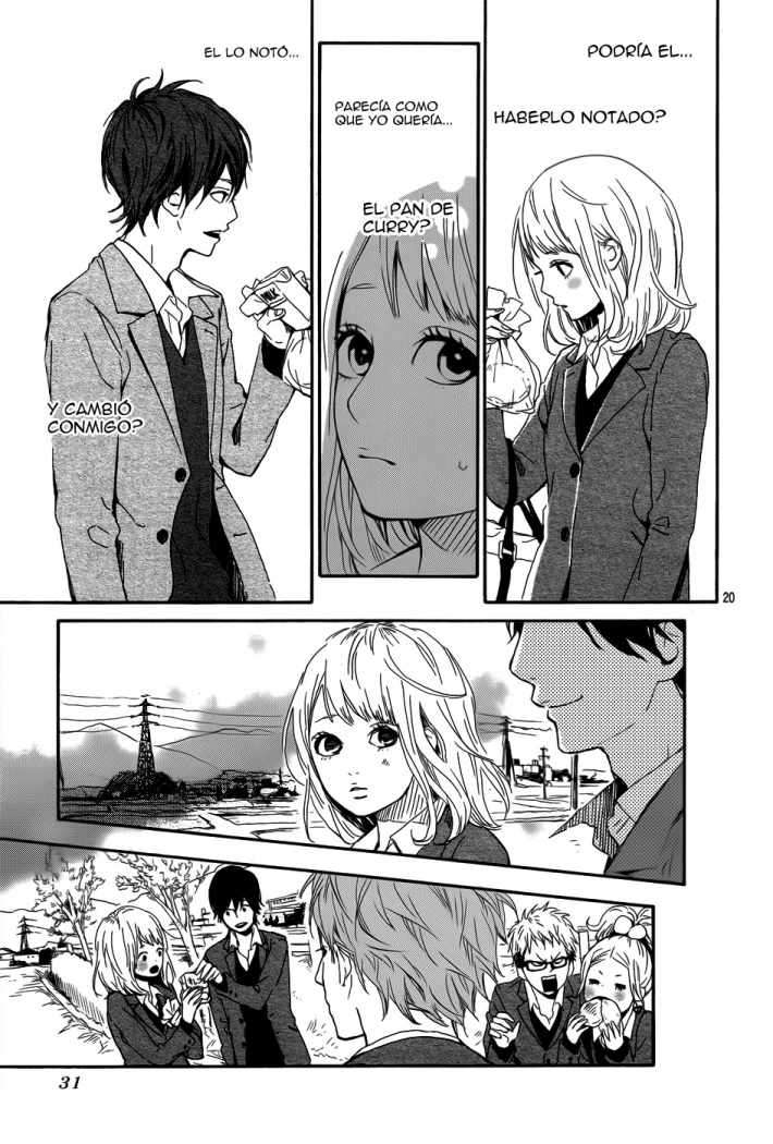 Read Orange ES Manga Online