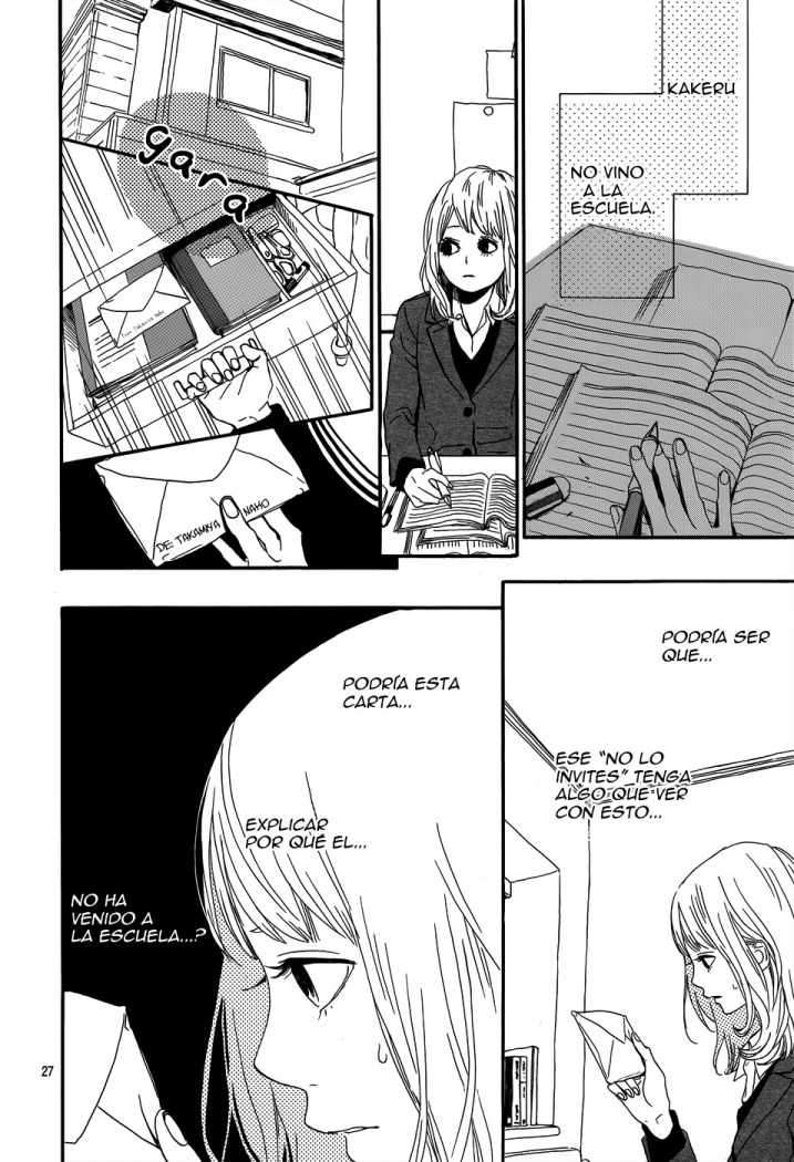 Read Orange ES Manga Online