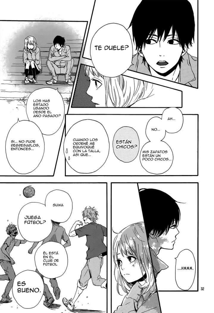 Read Orange ES Manga Online