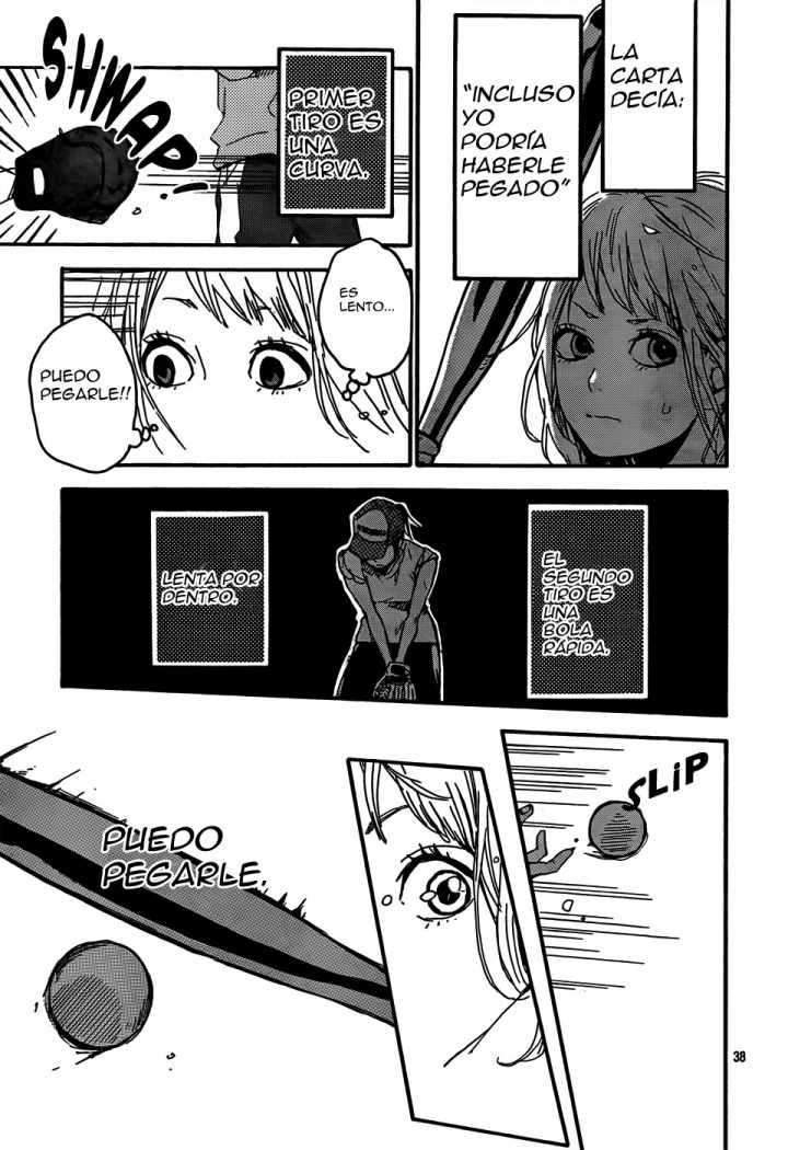 Read Orange ES Manga Online