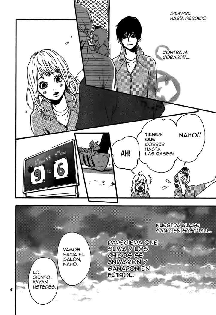 Read Orange ES Manga Online