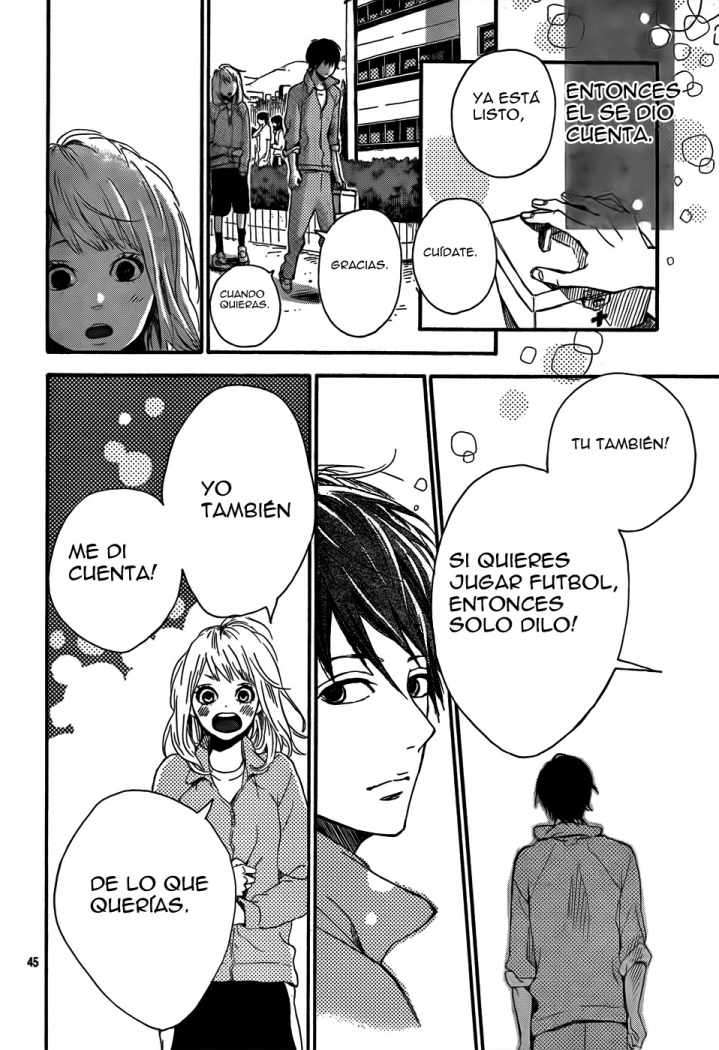 Read Orange ES Manga Online