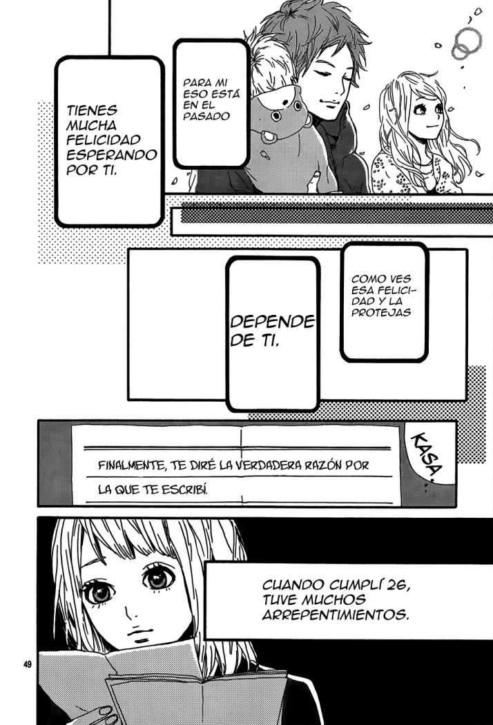 Read Orange ES Manga Online