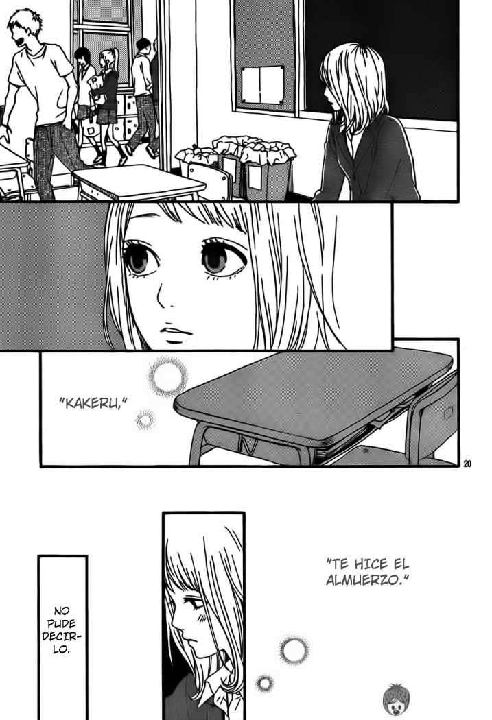 Read Orange ES Manga Online