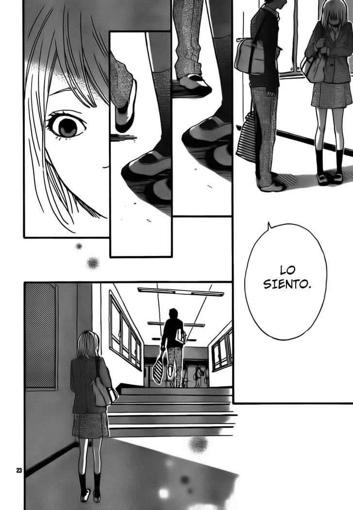 Read Orange ES Manga Online