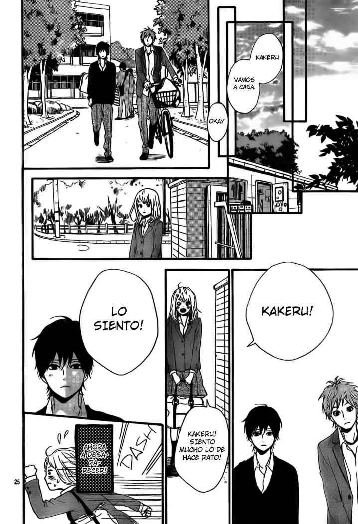 Read Orange ES Manga Online