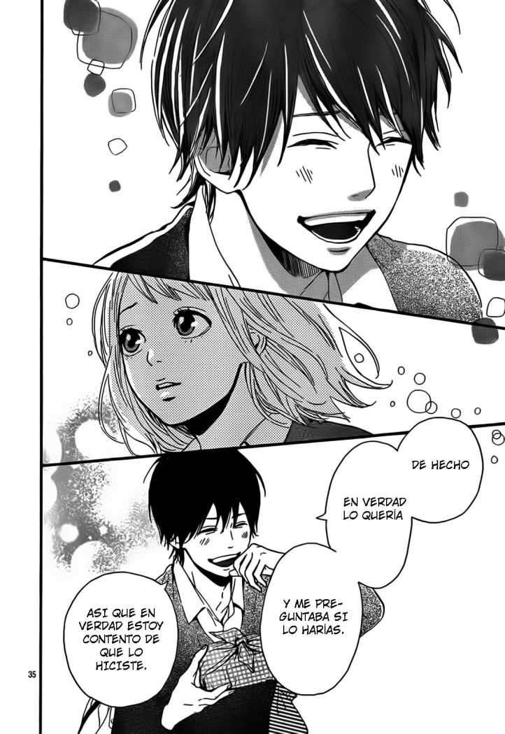 Read Orange ES Manga Online