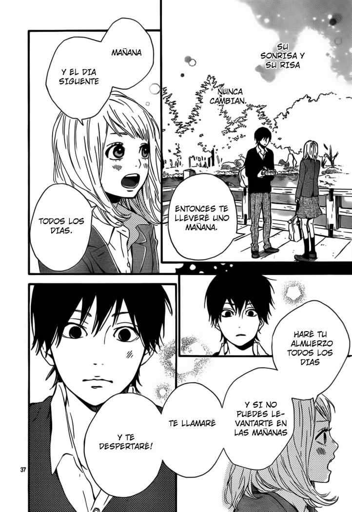 Read Orange ES Manga Online