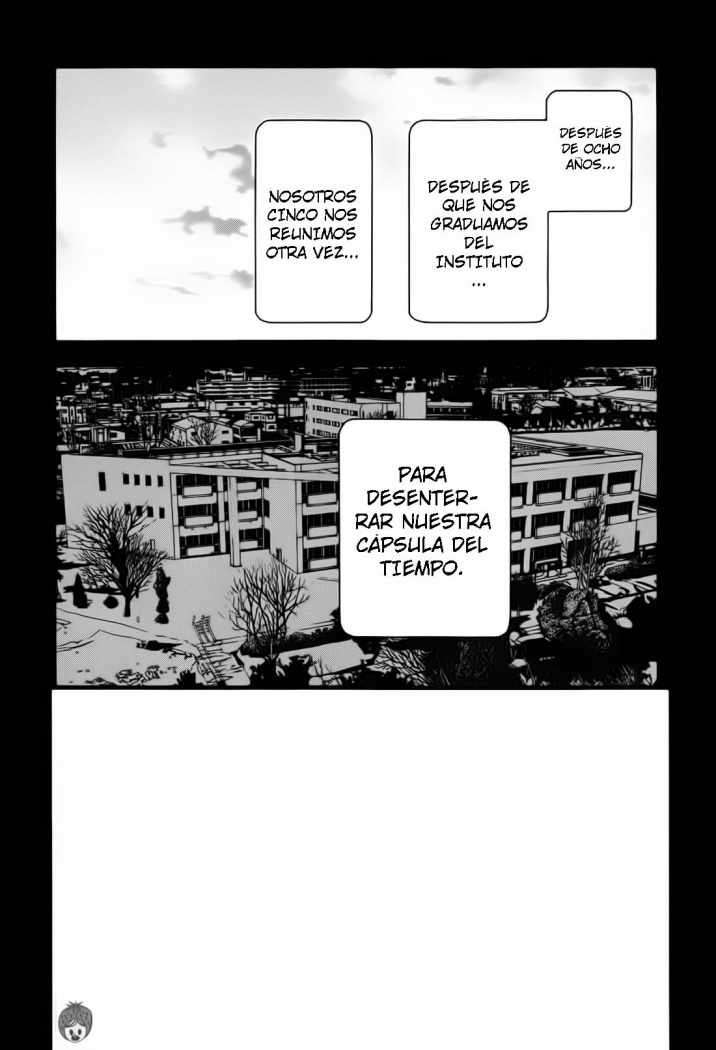 Read Orange ES Manga Online