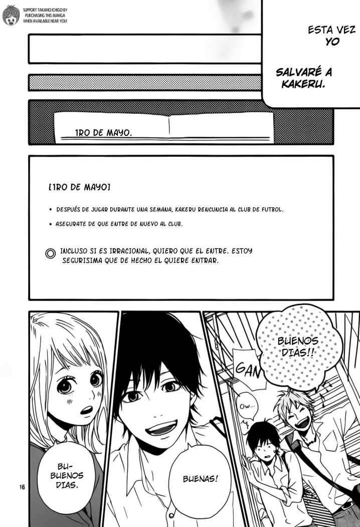 Read Orange ES Manga Online
