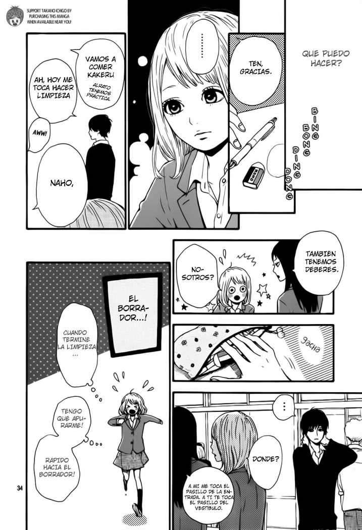 Read Orange ES Manga Online