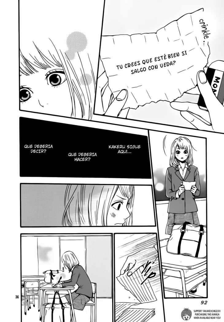 Read Orange ES Manga Online