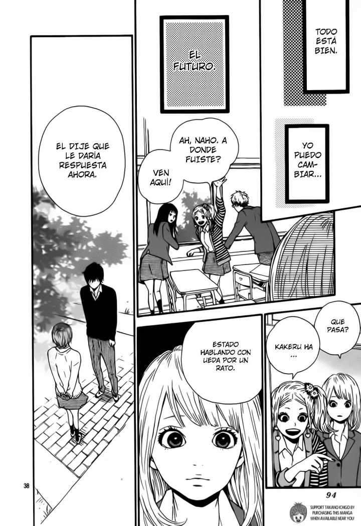 Read Orange ES Manga Online
