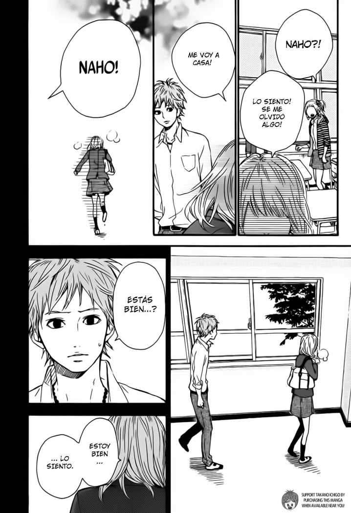 Read Orange ES Manga Online