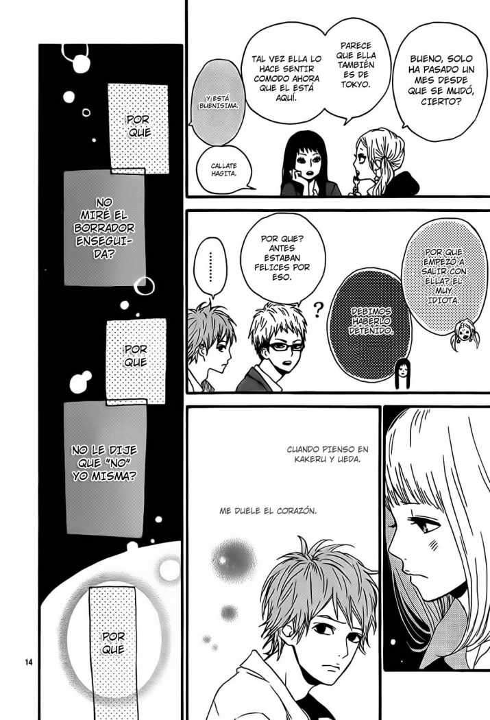 Read Orange ES Manga Online