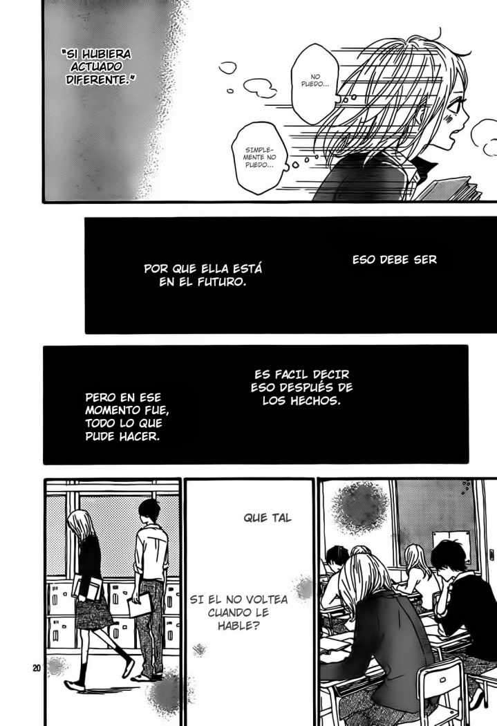 Read Orange ES Manga Online