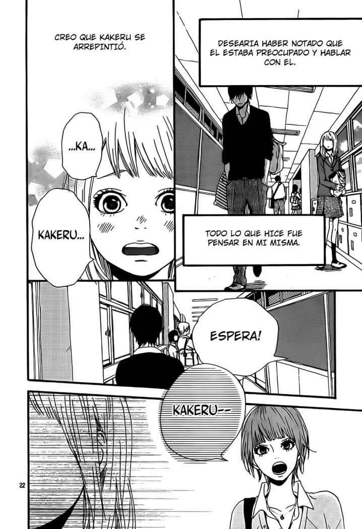 Read Orange ES Manga Online