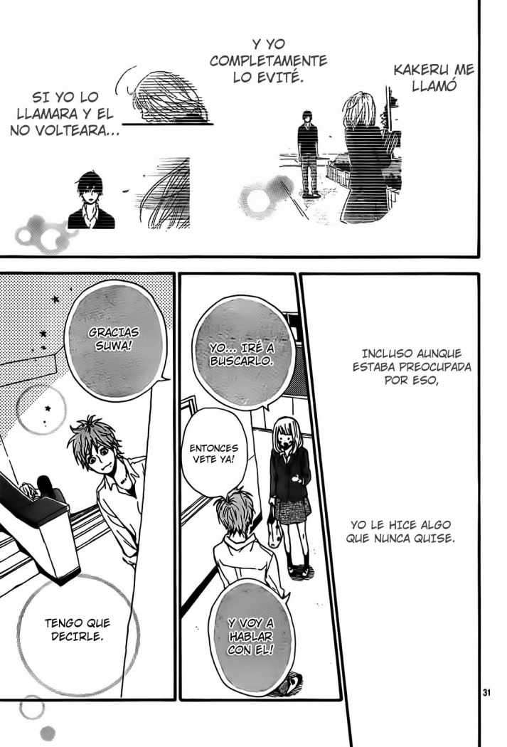 Read Orange ES Manga Online