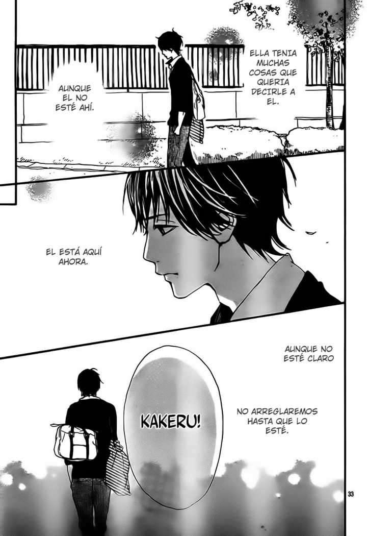 Read Orange ES Manga Online