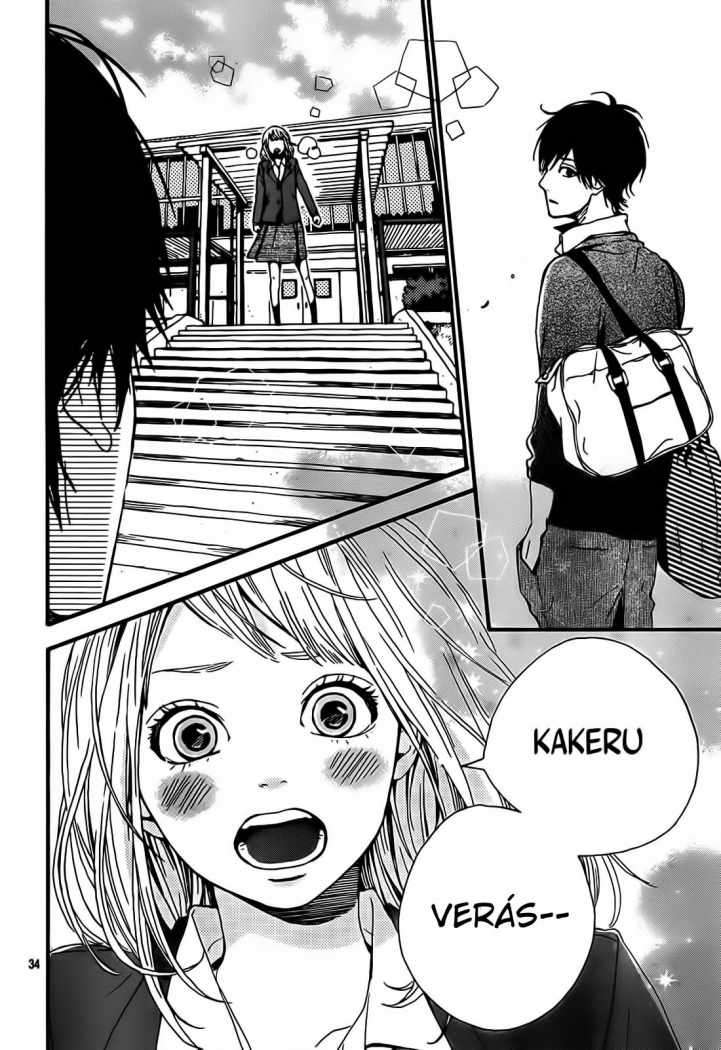 Read Orange ES Manga Online