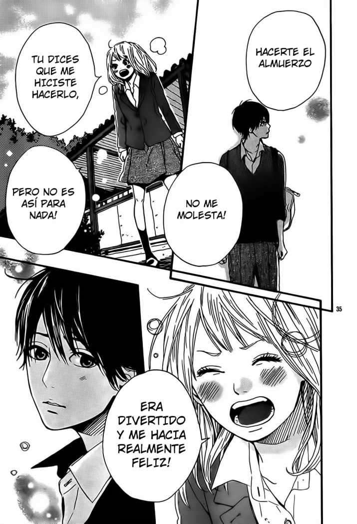 Read Orange ES Manga Online