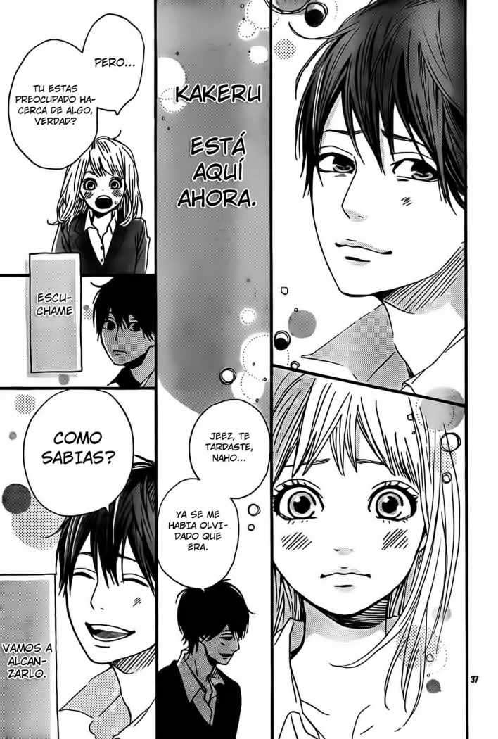 Read Orange ES Manga Online