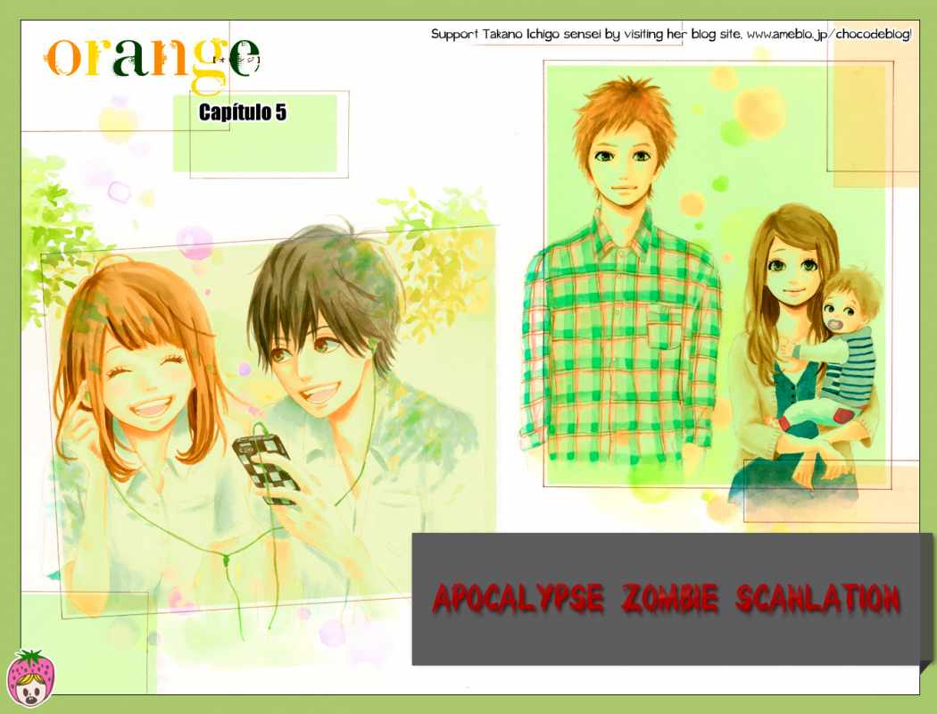 Read Orange ES Manga Online